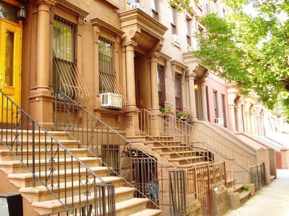 Harlem 144 Guesthouse Nueva York Exterior foto